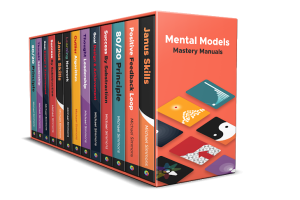 Michael Simmons – Mental Model Club Library