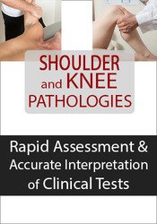 Michael T. Gross & Ryan August Shoulder and Knee Pathologies