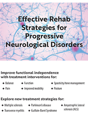 Michel (Shelly) Denes Effective Rehab Strategies for Progressive Neurological Disorders