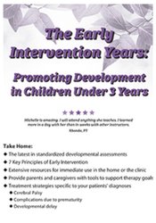 Michelle Fryt Linehan The Early Intervention Years Promoting Development in Children Under 3 Years