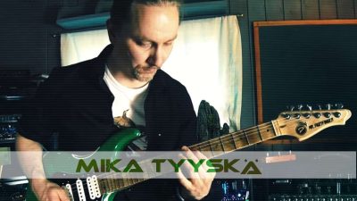 Mika Tyyskä MELODIC FORMULA