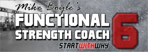 Mike Boyle Functional Strength Coach 6