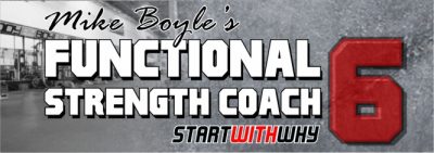 Mike Boyle Functional Strength Coach 6