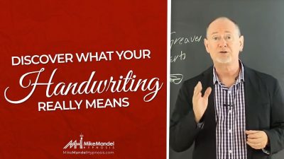 Mike Mandel Handwriting Analysis