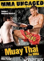 Mike Parker Muay Thai for MMA 5 DVD Set