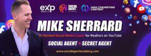 Mike Sherrard The Social Agent Academy