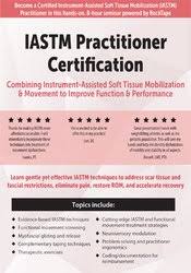 Mike Stella IASTM Practitioner Certification