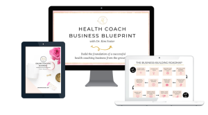 Millie Elia Health Coach Business Blueprint