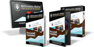 Millionaire Mafia Instagram Mastery (Platinum)