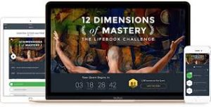 Mindvalley 12 Dimensions of Mastery