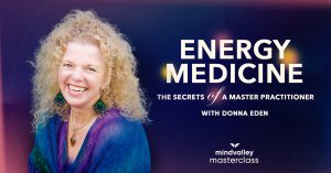 Mindvalley Quest Energy Medicine Donna Eden
