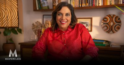 Mira Nair Teaches Independent Filmmaking