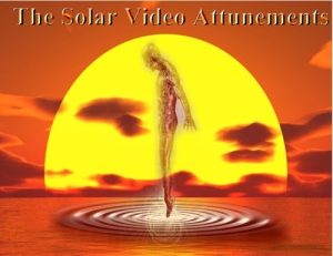 Mitchell Gibson The Solar Video Attunements