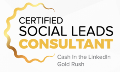 Mojo Global Certified Social Leads Consultant