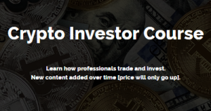 MoneyZG – Crypto Investor Course