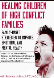 Monica Johns Healing Children of High Conflict Families