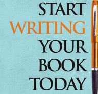 Morgan Gist MacDonald Start Writing Your Book Today