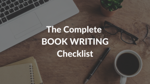 Morgan Gist MacDonald The Complete Book-Writing Checklist