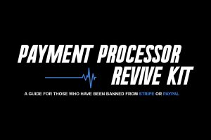 Mr Ecomm Payment Processor Revive KIT