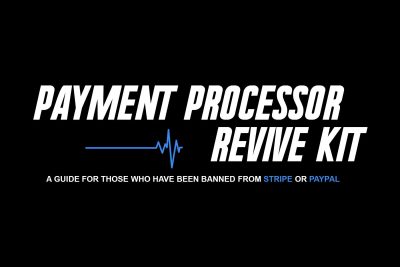 Mr Ecomm Payment Processor Revive KIT