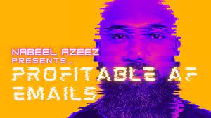 Nabeel Azeez - Profitable AF Emails email marketing playbook + Dirty Content Marketing