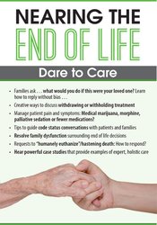 Nancy Joyner Nearing the End of Life Dare to Care