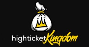 Nate Hurst High Ticket Kingdom