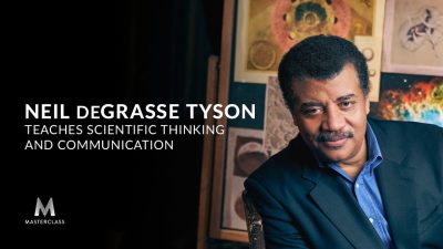 Neil DeGrasse Tyson Teaches Scientific Thinking & Communication