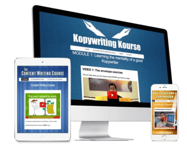 Neville Medhora Kopywriting Bundle Course Package