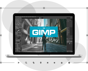Nick Saporito The GIMP Series