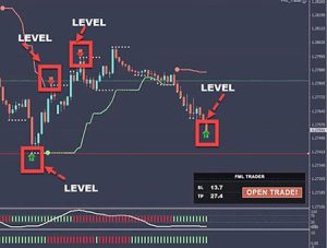 Nicola Delic Forex Master Levels