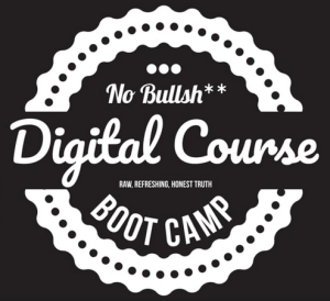 No Bullsh** Digital Course Bootcamp Web Video University