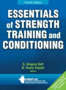 Non-Returnable Essentials of Strength Training