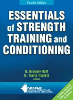 Non-Returnable Essentials of Strength Training