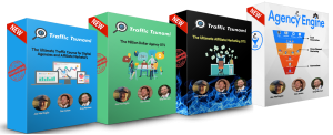 OMG Machines Definitive Traffic Tsunami DC2021