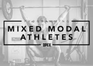 OPEX Mixed Modal Athletes