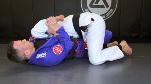 Oliver Geddes Half Guard Mastery