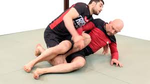 Oliver Taza No Gi Leglocks