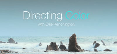 Ollie Kenchington Directing Color