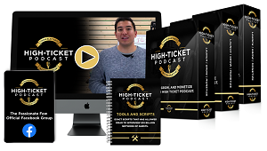 Omar Elattar High Ticket Podcast Accelerator