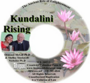 Ormond McGill & Shelley Stockwell-Nicholas Kundalini Rising The Ancient Rite of Enlightenment