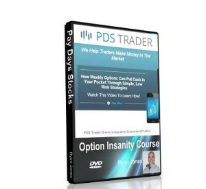 PDS Trader Option Insanity Strategy