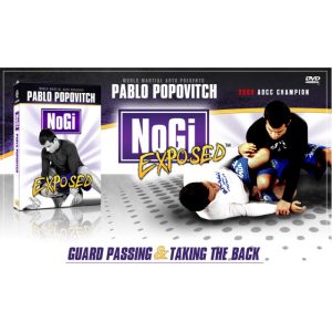 Pablo Popovitch NoGi Exposed