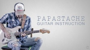 Papastache Blues Soloing Secrets Pentatonic Major