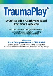 Paris Goodyear-Brown TraumaPlay™ A Cutting Edge