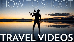 Parker Walbeck Travel Video Pro 2020