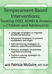 Patricia McGuire Temperament-Based Interventions Treating ODD