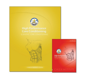 Paul Chek High Performance Core Conditioning 1 & 2