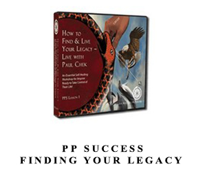 Paul Chek PP Success Finding your Legacy