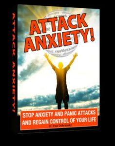 Paul Dobransky Attack Anxiety